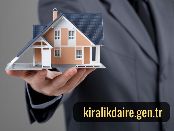 408 Evler Mahallesi Kiralık Daire